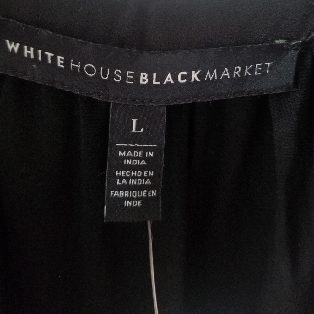 WHBM Top - Picture 3 of 5